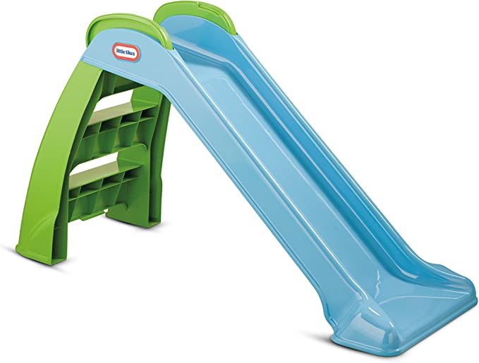 Little Tikes First Slide (Blue/Green)