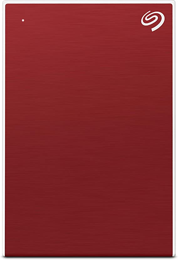 Seagate One Touch (Parent) (4TB, Red)