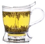 Grosche Aberdeen Tea Steeper Tritan 1000ml 34 oz Tea Maker and Infuser