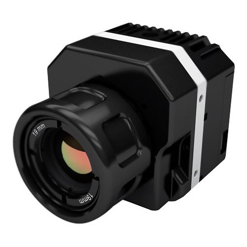 Flir 436-0012-00SVue640 Resolution, 19 mm Lens, Slow Frame Rate Video (Black)