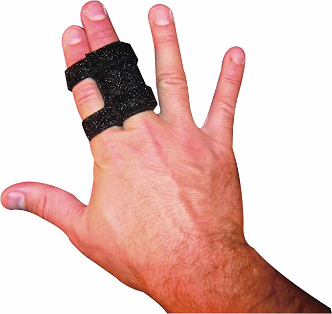 Plastalume Digiwrap Adjustable Finger Splint, Size 1