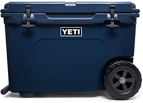 YETI Tundra Haul Portable Wheeled Cooler