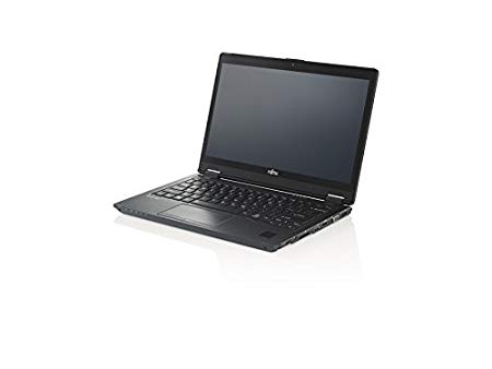 Fujitsu LIFEBOOK P727 12.5-Inch Notebook - (Black) (Intel Core i7 7600U 2.8 GHz Processor, 8 GB RAM, 256 GB SDD, Intel HD Graphics 620, Windows 10 Pro)