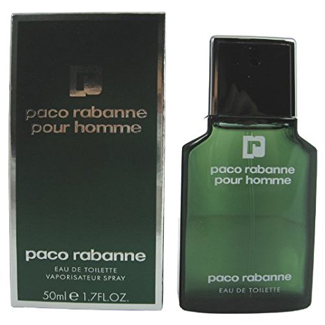 Paco Rabanne By Paco Rabanne For Men. Eau De Toilette Spray 1.7 Oz