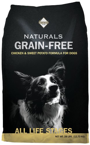 Diamond Naturals Grain-Free All Life Stages Formula Dog Food