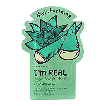TONYMOLY I'm Real Mask Sheet