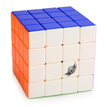 Totoo 4x4x4 Magic Cube Speed Cube Puzzle Cubo Magico