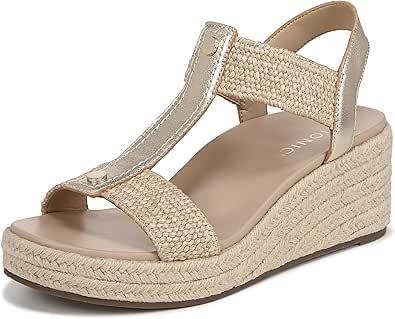 Vionic Women's Calera Ankle Straps Heeled Sandal