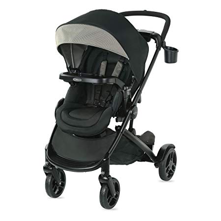 Graco Modes2Grow Stroller, Haven