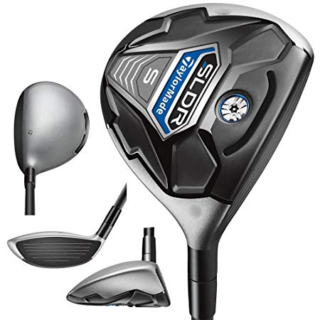 TaylorMade SLDR S Fairway Wood