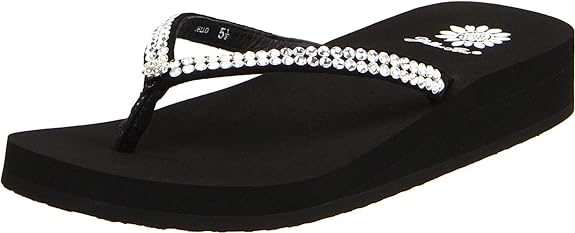 Yellow Box Women's Jello Sandal