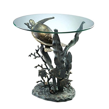 SPI Home 33551 Sea Turtle Table