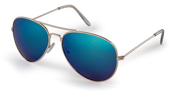 Aviator Sunglasses, 100% UV Protection