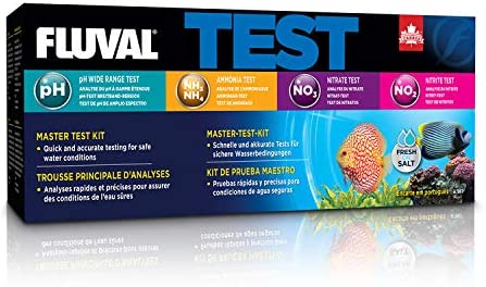 Fluval Mini Master Test Kit