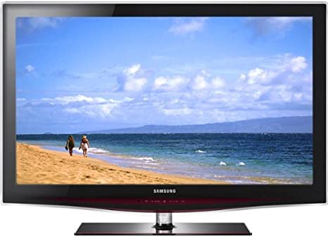 Samsung LN46B630 46-Inch 1080p 120 Hz LCD HDTV with Red Touch of Color