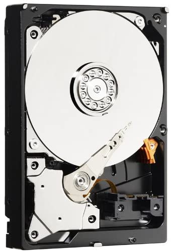 WD Green 2 TB Desktop Hard Drive: 3.5 Inch, SATA III, 64 MB Cache (WD20EARX) (Old Model)