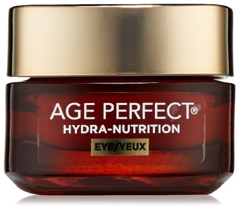 LOreal Paris  Age Perfect Hydra Nutrition Eye Cream 05 Ounce