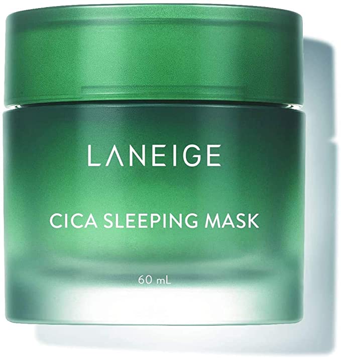 Laneige Cica Sleeping Mask 60ml (Korea Packaging)