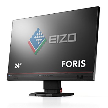 EIZO Foris FS2434-BK 23.8-Inch Screen LED-Lit Monitor