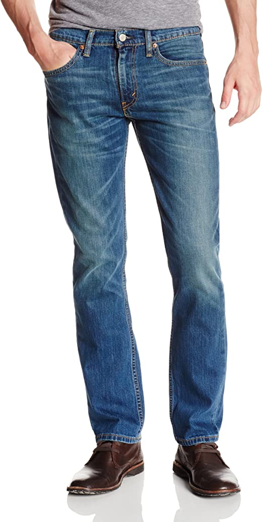 Levi's Men's 511 Slim Fit Stretch Jean