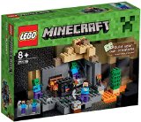 LEGO Minecraft The Dungeon