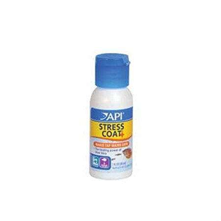 API STRESS COAT Aquarium Water Conditioner