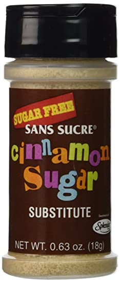 Sans Sucre Cinnamon Sugar Substitute