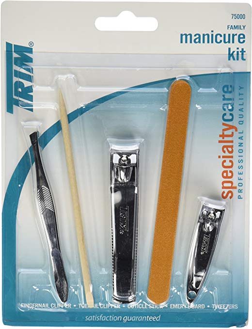 Trim Family Manicure Kit
