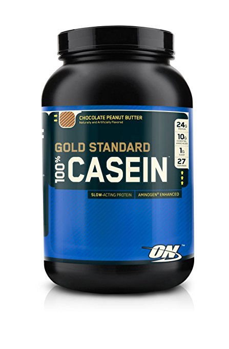 100% CASEIN PROTEIN CHOCO PB