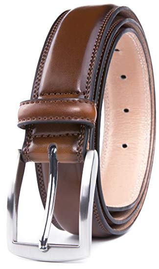 Belts for Men, Handmade Genuine Leather, 100% Cow Leather, Classic and Fashion Designs