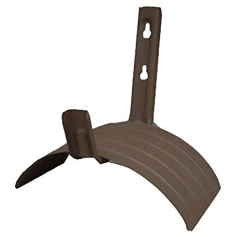 Suncast MHH150B Brown Metal Hose Hanger