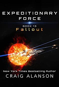 Fallout (Expeditionary Force Book 13)