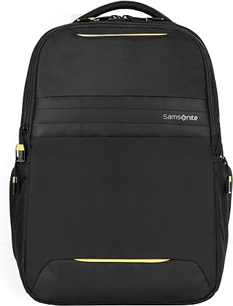 Samsonite 122674 LOCUS ECO Laptop Backpack N2, Black, 42 Centimeters