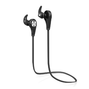 Bluetooth Headphones Wireless Earbuds Bluetooth Headset with mic Sports running Earphones for iPhone Sony Samsung motorola LG black
