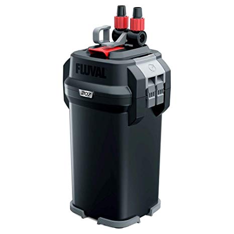 Fluval 207 Perfomance Canister Filter