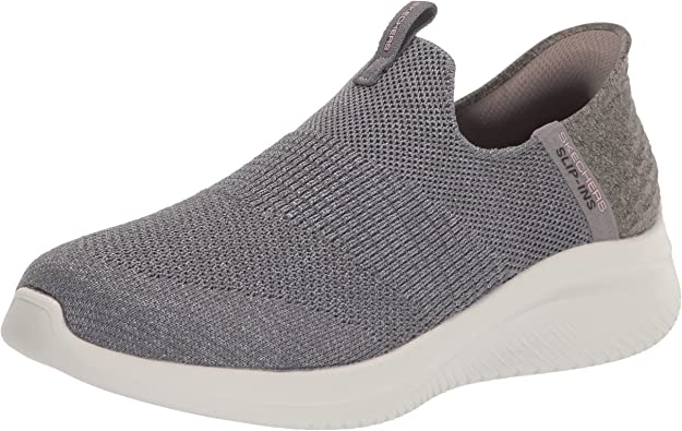 Skechers Sport Ultra Flex 30 Smooth Step Slipon Womens Slip On