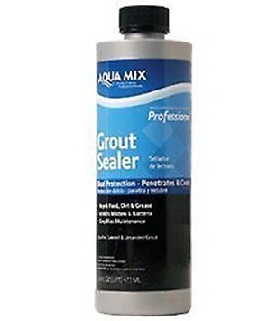 Aqua Mix Grout Sealer - Pint