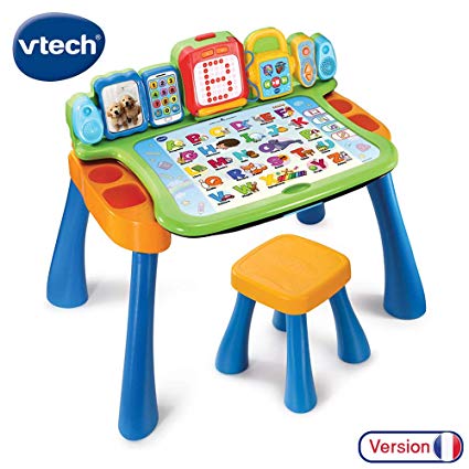 VTech Explore and Write Activity Desk - French Version