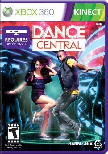 NEW Dance Central 360 KINECT (Videogame Software)