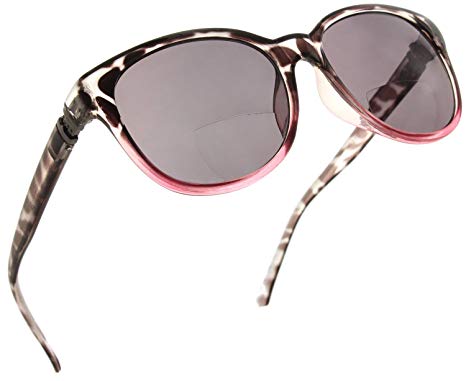 Fiore Bifocal Cateye Reading Sunglasses Readers for Women