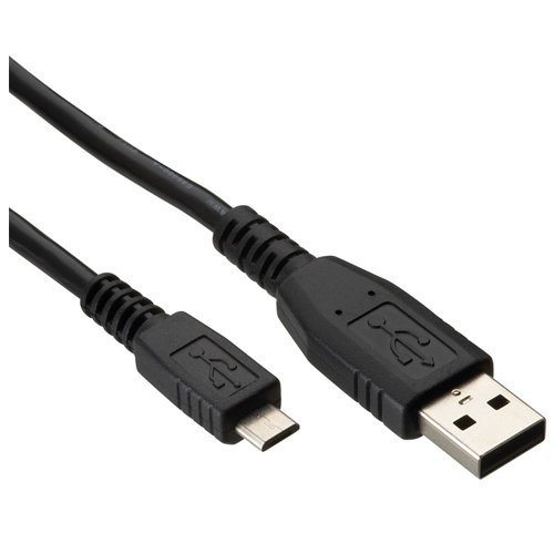 Canon PowerShot SX620 HS Digital Camera USB Cable 3' MicroUSB to USB (2.0) Data Cable