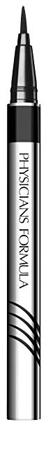 Physicians Formula Ultra Black Eye Booster Lash 2-In-1 Boosting Eyeliner & Serum, 0.02 Ounce (Pack of 2)