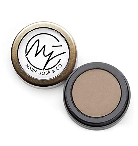 Eyebrow Powder Blond | Darkens blonde brows by one to two shades | Vegan & Cruelty Free | HEALTHY EYEBROW COLORING (Blond)