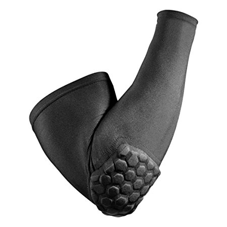 VENI MASEE Hex Pad Arm Sleeves, Sports Support Gear, Price For Single Sleeve