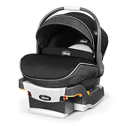 Chicco KeyFit 30 Zip Infant Car Seat, Minerale