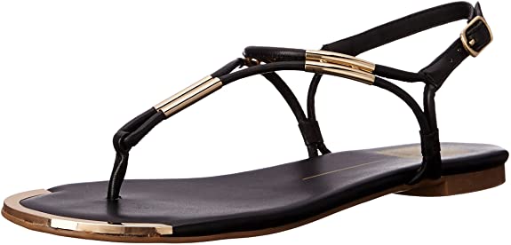 Dolce Vita Women's Marly Flat Sandal