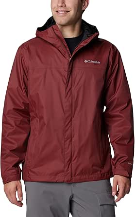 Columbia Men's Watertight II Rain Jacket