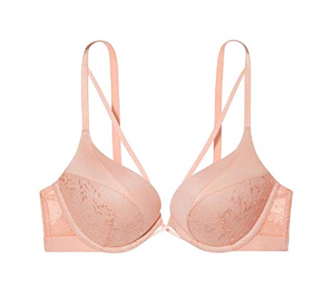 Victoria's Secret Women's Bombshell Add-2-Cups Push-up Bra