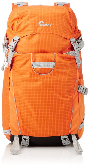 Lowepro Extreme Padded Sport Style Backpack for Professional DSLR Photo and Video Equipment Suitable in all Whether Conditions