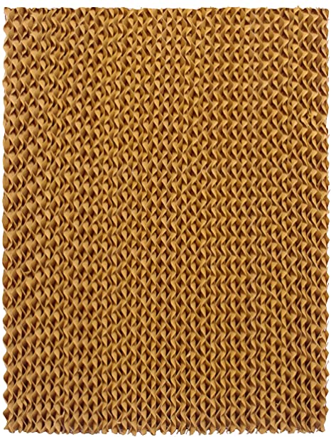 Honeywell Replacement Pad Evaporative Cooler Models CL30XC & CO30XE, Gold